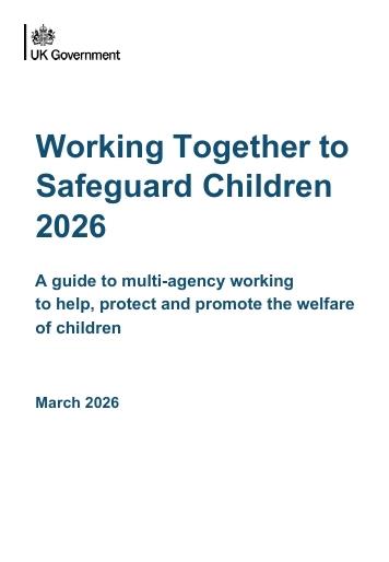 Click on the link to view Working Together 2026