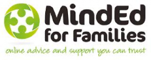 MindEd for families logo