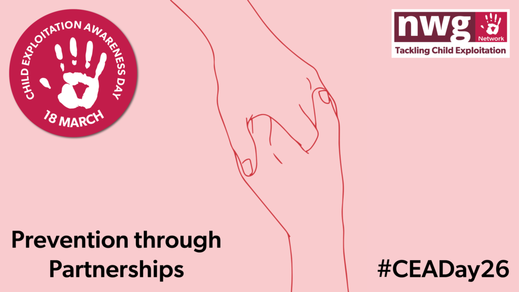 National Child Exploitation Awareness Day