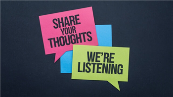 Share your thoughts