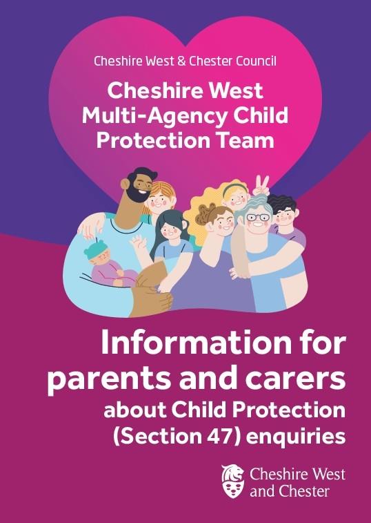 Information leaflet for Parents and Carers