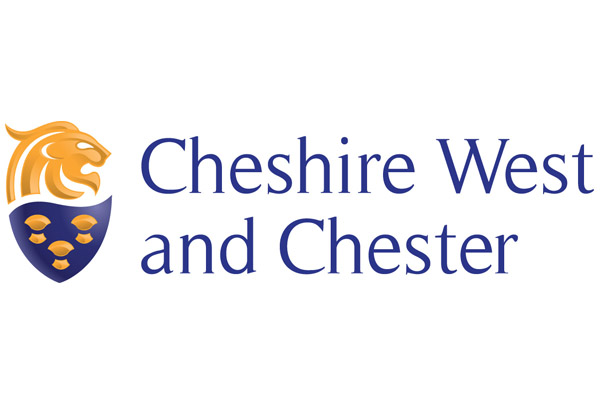Cheshire West and Chester Council logo